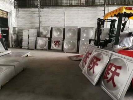 车间一角