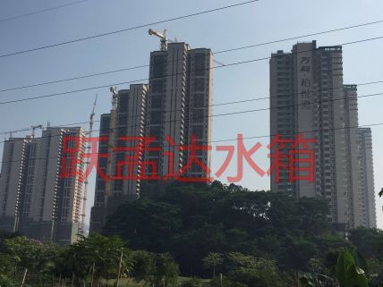 万科、柏悦湾（中山）